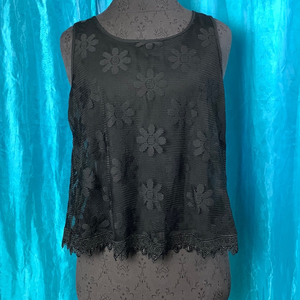 Tea 'n Rose - Beautiful Lace Top
